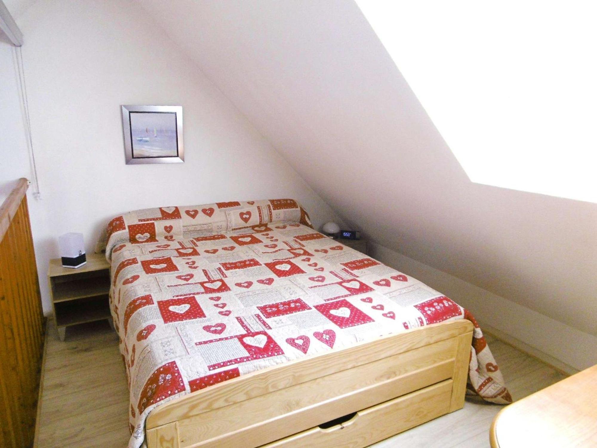 Studio Mezzanine - Laouen Appartement Sarzeau Buitenkant foto