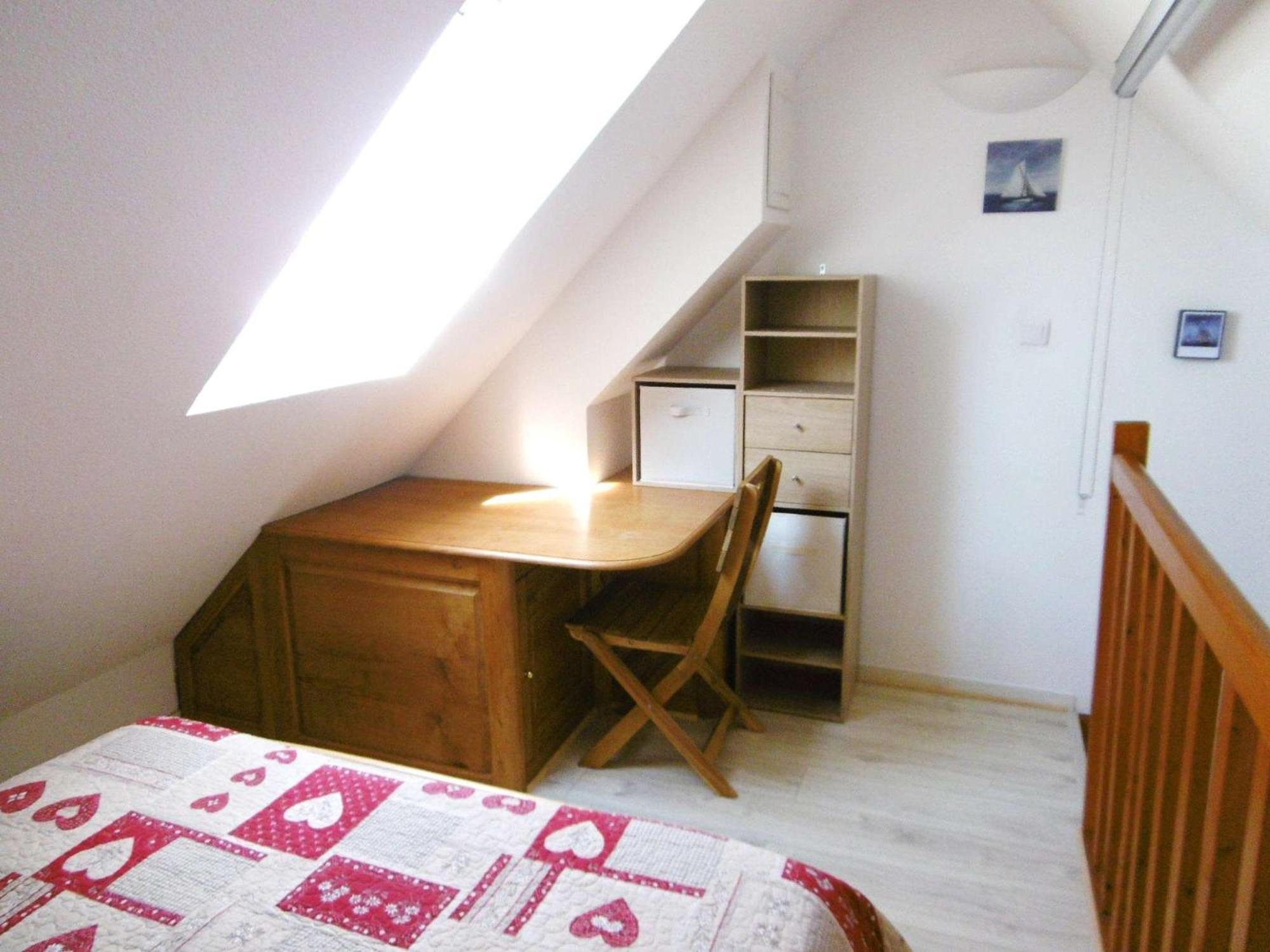 Studio Mezzanine - Laouen Appartement Sarzeau Buitenkant foto