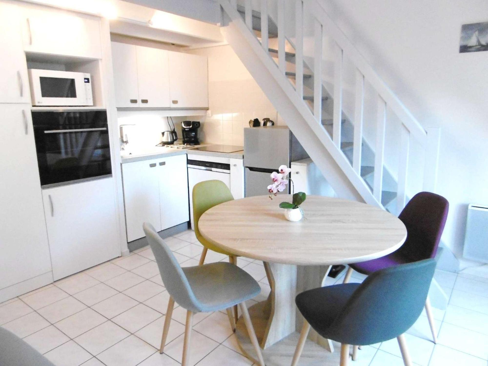 Studio Mezzanine - Laouen Appartement Sarzeau Buitenkant foto